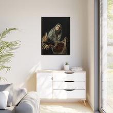 Saint Veronica with the Veil by Mattia Preti