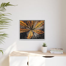 Chestnut leaf by Julie de Graag