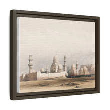 Tombs of the Memlooks (Mamelukes) Cairo illustration by David Roberts (1796–1864).
