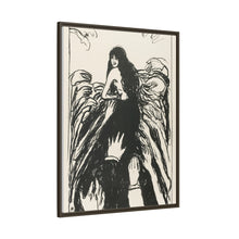 The Hands (1895) by Edvard Munch - NOMADEN ART GALLERY
