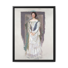Standing Woman printing in high resolution by Abbott Handerson Thayer (1849–1921) - NOMADEN ART GALLERY