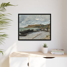 Claude Monet's Sainte-Adresse (1867) - NOMADEN ART GALLERY