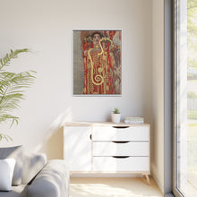 Gustav Klimt's Hygieia (1907) - NOMADEN ART GALLERY