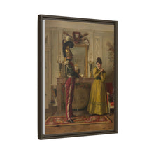 Departure for the Review (c. 1876) by Jules Worms