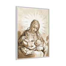 Maria met kind (ca. 1778–1838) by Anthonie van den Bos