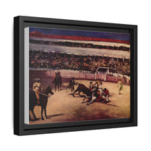 Bullfight (1865–1866) by Edouard Manet
