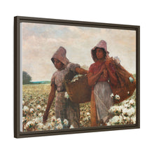 The Cotton Pickers (1876) by Winslow Homer