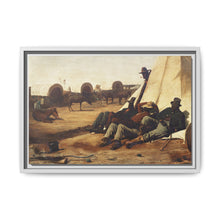 The Bright Side (1866) by Winslow Homer - NOMADEN ART GALLERY