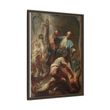 Scenes from the Life of Saint Arianus by Johann Wolfgang Baumgartner