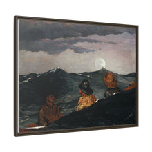 Kissing the Moon (1904) by Winslow Homer