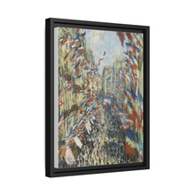 Claude Monet's The Rue Montorgueil in Paris (1878) - NOMADEN ART GALLERY