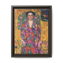 Gustav Klimt's Portrait of Eugenia Primavesi (1913) - NOMADEN ART GALLERY