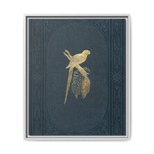 Book cover of colored wood-engraved plate by Alexander Francis Lydon - NOMADEN ART GALLERY