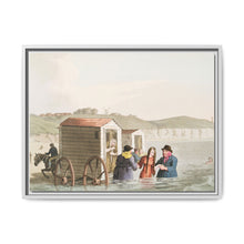 Illustration of the collier from The Costume of Yorkshire (1814) by George Walker - NOMADEN ART GALLERY