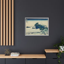 Kajikazawa in Kai Province (Koshu Kajikazawa), from the series 