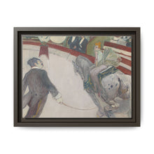 Equestrienne (At the Cirque Fernando) by Henri de Toulouse-Lautrec - NOMADEN ART GALLERY