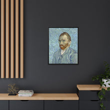 Vincent van Gogh's Self-portrait (1889) - NOMADEN ART GALLERY