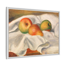 Peras (Poires) de Pierre Auguste Renoir 