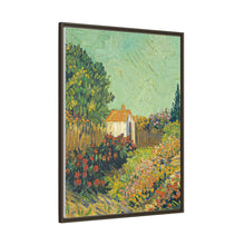 Landscape (1925–1928) Imitation of Vincent van Gogh. - NOMADEN ART GALLERY