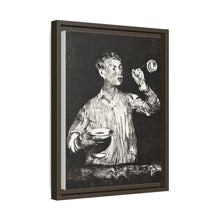 Boy Blowing Soap Bubbles (late 1868/early 1869) by Édouard Manet