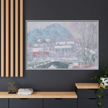 Sandvika, Norway by Claude Monet - NOMADEN ART GALLERY