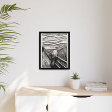 The Scream (1895) by Edvard Munch - NOMADEN ART GALLERY