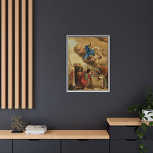 The Assumption by Laurent de La Hyre