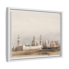 Tombs of the Memlooks (Mamelukes) Cairo illustration by David Roberts (1796–1864).