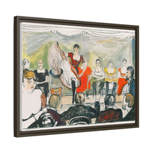 Tingletangle (1895) by Edvard Munch - NOMADEN ART GALLERY