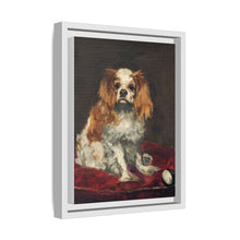 Un King Charles Spaniel (c.1866)