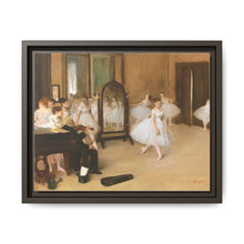 The Dancing Class (ca. 1870) by Edgar Degas - NOMADEN ART GALLERY