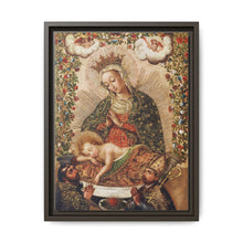 The Virgin Adoring the Christ Child with Two Saints (La Virgin adorando al Nino Jesus con dos santos) by Unidentified artist. - NOMADEN ART GALLERY