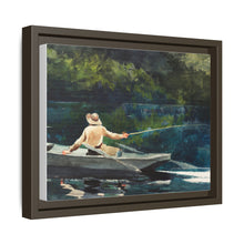 Casting, Number Two (1894) by Winslow Homer