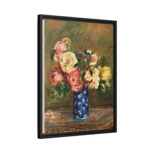 Bouquet of Roses (Le Bouquet de roses) (1882) by Pierre-Auguste Renoir.