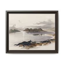 Wady Dabod (Wadi Dabod) Nubia illustration by David Roberts (1796–1864) - NOMADEN ART GALLERY