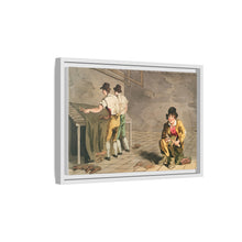 Illustration of the preemer boy from The Costume of Yorkshire (1814) by George Walker