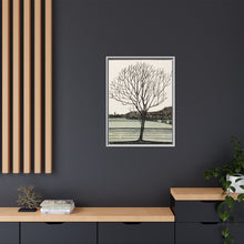 Bald tree (1919) by Julie de Graag