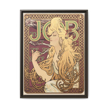Job (1896) by Alphonse Mucha - NOMADEN ART GALLERY