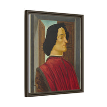 Sandro Botticelli's Giuliano de' Medici (c. 1478-1480) - NOMADEN ART GALLERY