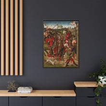 Emperor Heraclius Denied Entry into Jerusalem