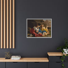 Lot and His Daughters by Orazio Gentileschi
