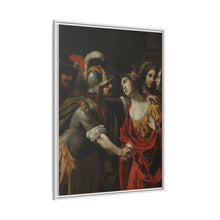 Dido and Aeneas by Rutilio Manetti