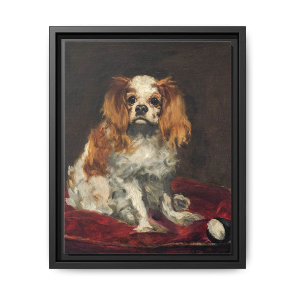 A King Charles Spaniel (c.1866) - NOMADEN ART GALLERY
