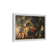Flight of the Holy Family into Egypt (1647 (Baroque) by Jacob Jordaens the elder