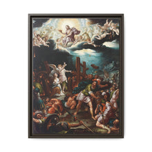 The Martyrdom of Saint Catherine of Alexandria (El martirio de santa Catalina de Alejandria) by Baltasar de Echave Ibia - NOMADEN ART GALLERY