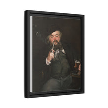 Edouard Manet's famous painting. Original from Wikimedia Commons - NOMADEN ART GALLERY
