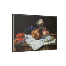 The Brioche (1870) Édouard Manet