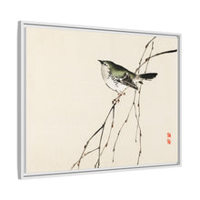Tit by Kōno Bairei (1844-1895)