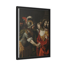 Dido and Aeneas by Rutilio Manetti