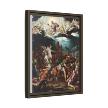The Martyrdom of Saint Catherine of Alexandria (El martirio de santa Catalina de Alejandria) by Baltasar de Echave Ibia